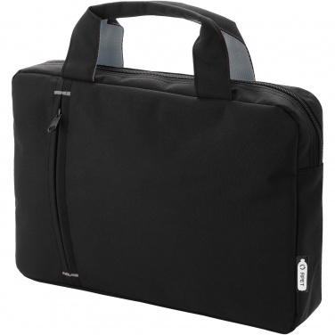Logo trade promotional giveaways picture of: Detroit RPET conference bag 4L