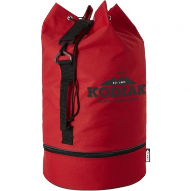 Logotrade advertising products photo of: Retrend RPET sailor duffel bag 35L