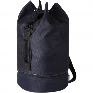 Logotrade promotional item image of: Retrend RPET sailor duffel bag 35L
