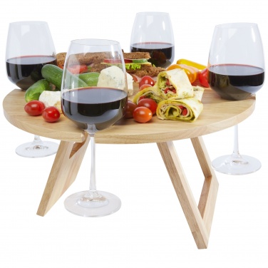 Logo trade advertising product photo of: Soll foldable picnic table