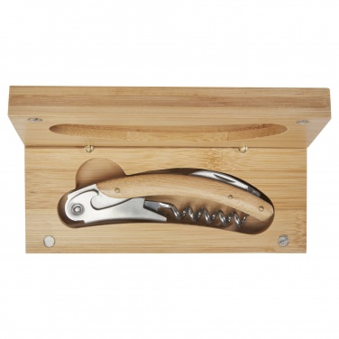 Logo trade promotional products picture of: Carmenier waitress knife