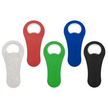 Logo trade advertising products picture of: Schyn wheat straw bottle opener