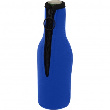 Logotrade promotional giveaway picture of: Fris recycled neoprene bottle sleeve holder