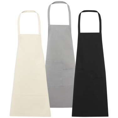 Logo trade promotional products image of: Khana 280 g/m² cotton apron