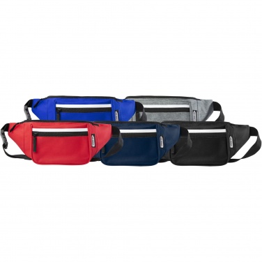 Logo trade business gift photo of: Journey GRS RPET waist bag