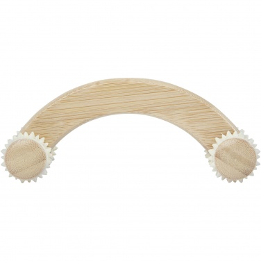 Logotrade promotional product picture of: Volu bamboo massager