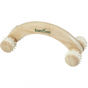 Logotrade promotional merchandise photo of: Volu bamboo massager