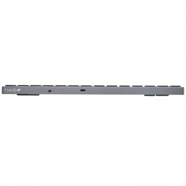 Logo trade corporate gifts image of: Hybrid performance Bluetooth keyboard - AZERTY