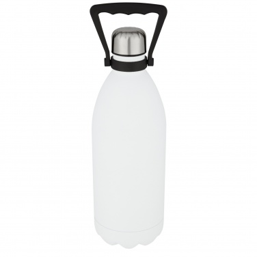 Logo trade promotional merchandise picture of: Cove 1.5 L vacuum insulated stainless steel bottle