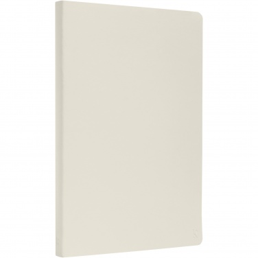 Logo trade business gift photo of: Karst® A5 softcover notebook - lined