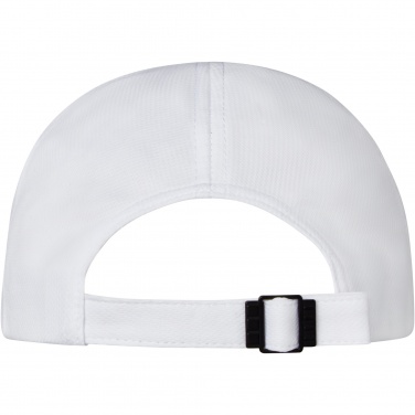 Logo trade promotional giveaways picture of: Cerus 6 panel cool fit cap