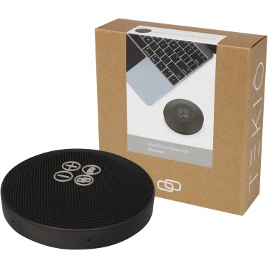 Logo trade promotional items picture of: Hybrid conference speaker