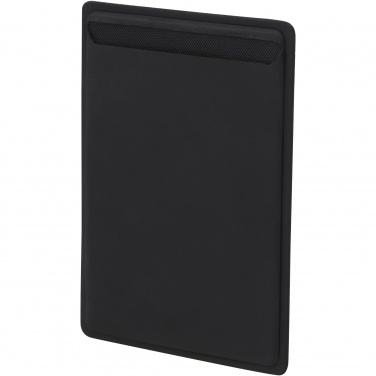 Logo trade business gifts image of: Magclick phone wallet