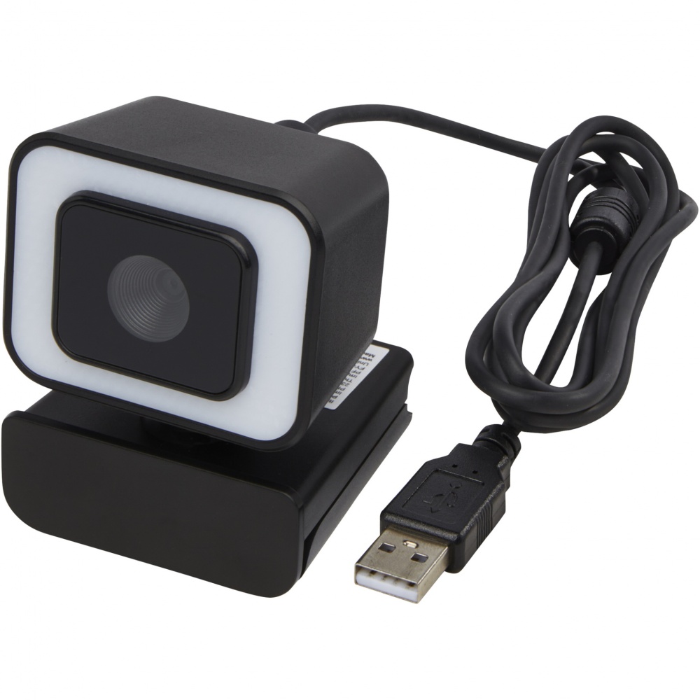 Logo trade promotional giveaways picture of: Hybrid webcam