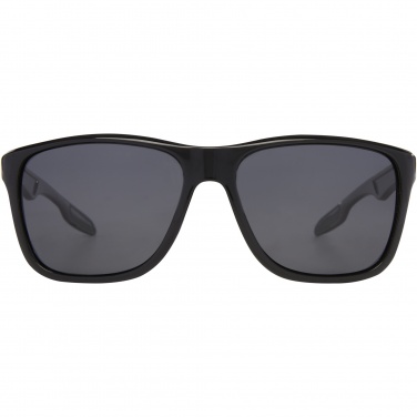 Logotrade corporate gift picture of: Eiger polarized sunglasses in recycled PET casing