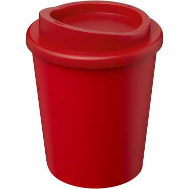 Logo trade corporate gifts image of: Americano® Espresso Eco 250 ml recycled tumbler