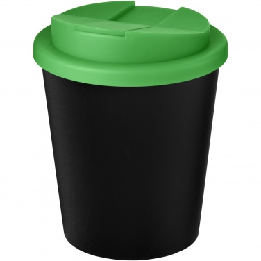 Logotrade promotional gift image of: Americano® Espresso Eco 250 ml recycled tumbler with spill-proof lid