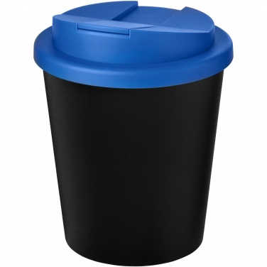 Logotrade corporate gift image of: Americano® Espresso Eco 250 ml recycled tumbler with spill-proof lid