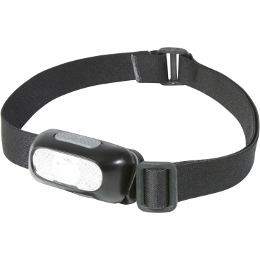 Logo trade corporate gifts picture of: Ray rechargeable headlight