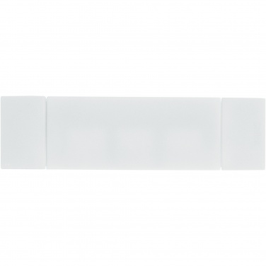 Logo trade advertising products picture of: Mulan dual USB 2.0 hub