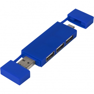 Logotrade advertising product picture of: Mulan dual USB 2.0 hub