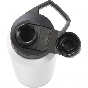 Logo trade promotional merchandise image of: CamelBak® Chute® Mag 1 L insulated stainless steel sports bottle