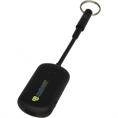 Logo trade promotional gifts picture of: ADAPT go Bluetooth audio transmitter