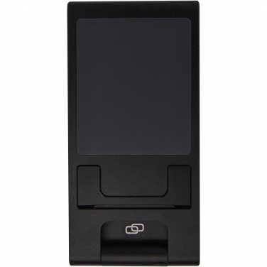 Logo trade promotional items picture of: Rise slim aluminium phone stand