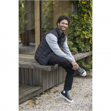 Logotrade promotional product picture of: Caltha men's insulated down bodywarmer