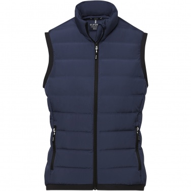 Logo trade promotional gifts picture of: Caltha women's insulated down bodywarmer
