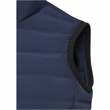 Logo trade promotional gifts image of: Caltha women's insulated down bodywarmer