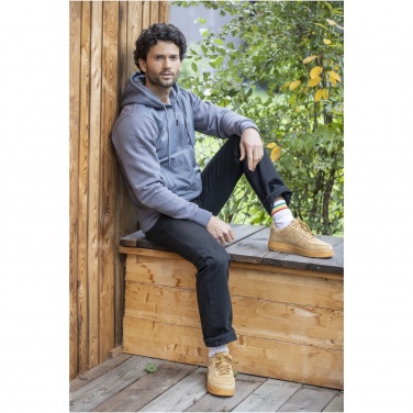 Logo trade advertising products image of: Darnell men's hybrid jacket