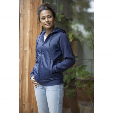 Logotrade promotional giveaway picture of: Darnell women's hybrid jacket