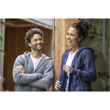 Logo trade corporate gifts picture of: Darnell women's hybrid jacket