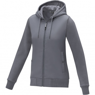 Logo trade promotional item photo of: Darnell women's hybrid jacket