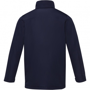 Logo trade promotional giveaways picture of: Hardy men's insulated parka