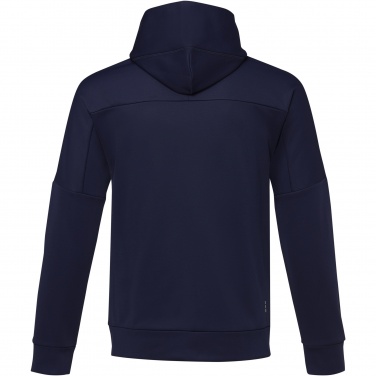 Logo trade promotional item photo of: Nubia men's performance full zip knit jacket