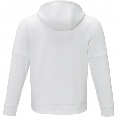 Logotrade promotional merchandise image of: Sayan men's half zip anorak hooded sweater