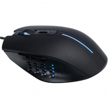 Logo trade promotional items picture of: Gleam RGB gaming mouse