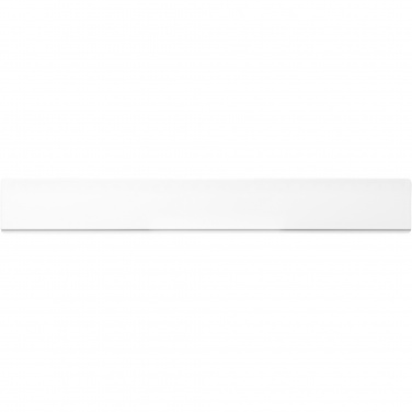 Logo trade promotional item photo of: Refari 30 cm recycled plastic ruler