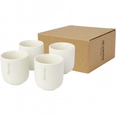 Logotrade promotional items photo of: Male 4-piece 90 ml espresso cup