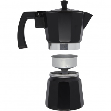 Logo trade advertising products image of: Kone 600 ml mocha coffee maker