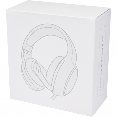 Logotrade promotional merchandise image of: Gleam gaming headphones