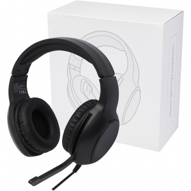 Logotrade promotional items photo of: Gleam gaming headphones