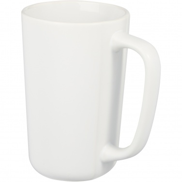 Logo trade promotional gift photo of: Perk 480 ml ceramic mug