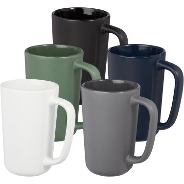 Logo trade promotional giveaways picture of: Perk 480 ml ceramic mug