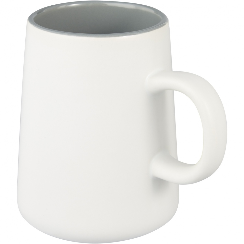 Logo trade promotional products picture of: Joe 450 ml ceramic mug 