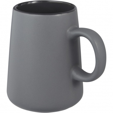Logo trade business gifts image of: Joe 450 ml ceramic mug 