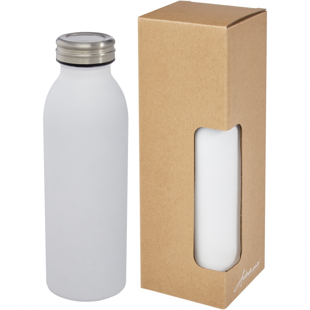 Logotrade promotional products photo of: Riti 500 ml copper vacuum insulated bottle 