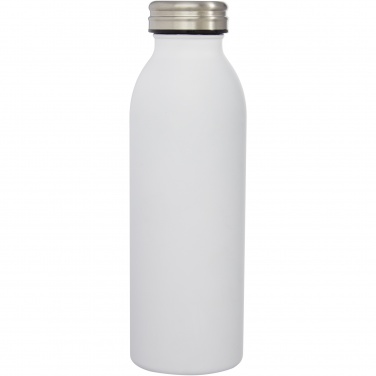 Logo trade promotional giveaway photo of: Riti 500 ml copper vacuum insulated bottle 